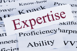 A conceptual look at expertise, proficiency, know-how,ability.